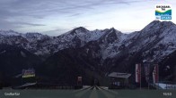 Archiv Foto Webcam Großarl - Kreuzkogel 02:00