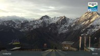 Archiv Foto Webcam Großarl - Kreuzkogel 06:00