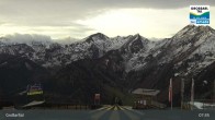 Archiv Foto Webcam Großarl - Kreuzkogel 07:00