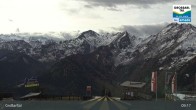 Archiv Foto Webcam Großarl - Kreuzkogel 08:00