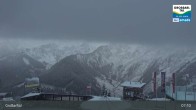 Archived image Webcam Großarl - Kreuzkogel Top Station 06:00