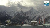 Archiv Foto Webcam Großarl - Kreuzkogel 08:00