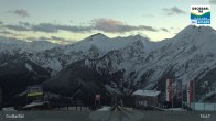 Archiv Foto Webcam Großarl - Kreuzkogel 16:00