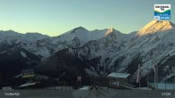 Archived image Webcam Großarl - Kreuzkogel Top Station 06:00