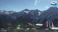 Archived image Webcam Großarl - Kreuzkogel Top Station 12:00