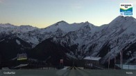 Archiv Foto Webcam Großarl - Kreuzkogel 02:00