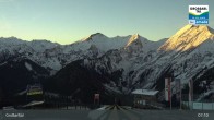 Archiv Foto Webcam Großarl - Kreuzkogel 06:00