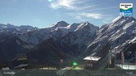 Archiv Foto Webcam Großarl - Kreuzkogel 10:00