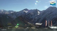Archiv Foto Webcam Großarl - Kreuzkogel 12:00