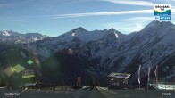 Archiv Foto Webcam Großarl - Kreuzkogel 14:00