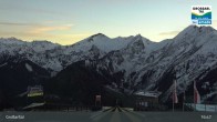 Archiv Foto Webcam Großarl - Kreuzkogel 16:00