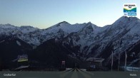 Archived image Webcam Großarl - Kreuzkogel Top Station 02:00