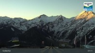 Archived image Webcam Großarl - Kreuzkogel Top Station 06:00