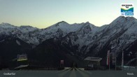 Archiv Foto Webcam Großarl - Kreuzkogel 00:00