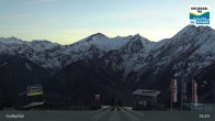 Archiv Foto Webcam Großarl - Kreuzkogel 02:00