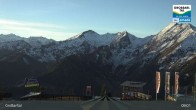 Archiv Foto Webcam Großarl - Kreuzkogel 07:00