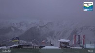 Archiv Foto Webcam Großarl - Kreuzkogel 02:00