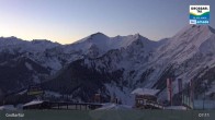Archiv Foto Webcam Großarl - Kreuzkogel 06:00
