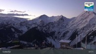 Archiv Foto Webcam Großarl - Kreuzkogel 06:00
