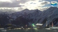 Archived image Webcam Großarl - Kreuzkogel Top Station 10:00
