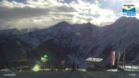 Archived image Webcam Großarl - Kreuzkogel Top Station 12:00