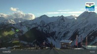 Archived image Webcam Großarl - Kreuzkogel Top Station 14:00