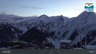 Archived image Webcam Großarl - Kreuzkogel Top Station 16:00