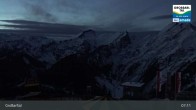 Archiv Foto Webcam Großarl - Kreuzkogel 06:00