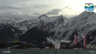 Archiv Foto Webcam Großarl - Kreuzkogel 14:00