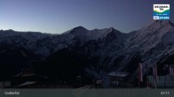 Archiv Foto Webcam Großarl - Kreuzkogel 06:00