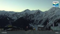 Archiv Foto Webcam Großarl - Kreuzkogel 07:00