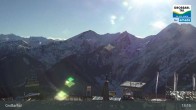 Archiv Foto Webcam Großarl - Kreuzkogel 12:00