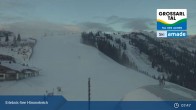 Archiv Foto Webcam Großarl - Bergstation 6er Sesselbahn Harbach 07:00