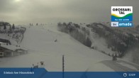 Archiv Foto Webcam Großarl - Bergstation 6er Sesselbahn Harbach 12:00