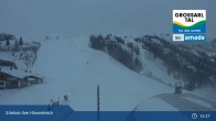 Archiv Foto Webcam Großarl - Bergstation 6er Sesselbahn Harbach 16:00