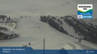 Archiv Foto Webcam Großarl - Bergstation 6er Sesselbahn Harbach 08:00