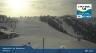 Archiv Foto Webcam Großarl - Bergstation 6er Sesselbahn Harbach 12:00