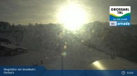 Archiv Foto Webcam Großarl - Bergstation 6er Sesselbahn Harbach 14:00