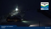 Archived image Webcam Großarl - Bergstation 6er Sesselbahn Harbach 06:00