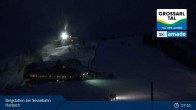 Archived image Webcam Großarl - Bergstation 6er Sesselbahn Harbach 06:00