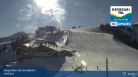 Archiv Foto Webcam Großarl - Bergstation 6er Sesselbahn Harbach 12:00