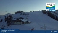 Archiv Foto Webcam Großarl - Bergstation 6er Sesselbahn Harbach 00:00