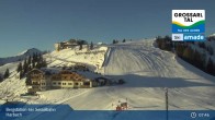 Archiv Foto Webcam Großarl - Bergstation 6er Sesselbahn Harbach 07:00