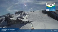 Archiv Foto Webcam Großarl - Bergstation 6er Sesselbahn Harbach 12:00