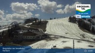 Archiv Foto Webcam Großarl - Bergstation 6er Sesselbahn Harbach 12:00