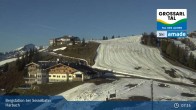 Archiv Foto Webcam Großarl - Bergstation 6er Sesselbahn Harbach 06:00