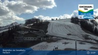 Archiv Foto Webcam Großarl - Bergstation 6er Sesselbahn Harbach 14:00
