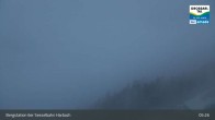 Archiv Foto Webcam Großarl - Bergstation 6er Sesselbahn Harbach 04:00