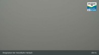 Archiv Foto Webcam Großarl - Bergstation 6er Sesselbahn Harbach 08:00