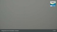 Archiv Foto Webcam Großarl - Bergstation 6er Sesselbahn Harbach 10:00